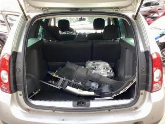 Dacia Duster Duster (HS), SUV, 2009 / 2018 1.6 16V picture 30