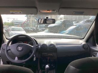 Dacia Duster Duster (HS), SUV, 2009 / 2018 1.6 16V picture 29