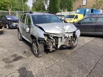 Dacia Duster Duster (HS), SUV, 2009 / 2018 1.6 16V picture 2