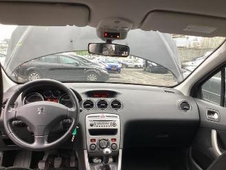Peugeot 308 308 (4A/C), Hatchback, 2007 / 2015 1.6 VTI 16V picture 22