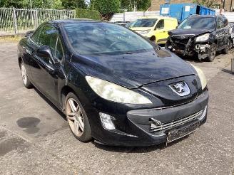 Auto da rottamare Peugeot 308 308 CC (4B), Cabrio, 2009 / 2015 1.6 16V THP 155 2010/4