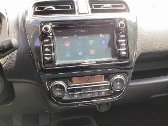 Mitsubishi Space-star Space Star (A0), Hatchback, 2012 1.2 12V picture 16