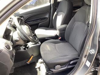 Mitsubishi Space-star Space Star (A0), Hatchback, 2012 1.2 12V picture 11