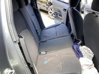 Mitsubishi Space-star Space Star (A0), Hatchback, 2012 1.2 12V picture 25