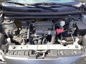 Mitsubishi Space-star Space Star (A0), Hatchback, 2012 1.2 12V picture 10