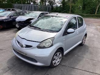 Dezmembrări autoturisme Toyota Aygo Aygo (B10), Hatchback, 2005 / 2014 1.0 12V VVT-i 2007/5