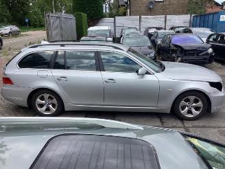 demontáž osobní automobily BMW 5-serie 5 serie Touring (E61), Combi, 2004 / 2010 523i 24V 2007/3