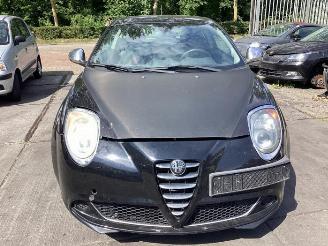 Auto da rottamare Alfa Romeo MiTo MiTo (955), Hatchback, 2008 / 2018 1.4 TB 16V 2008/12