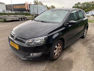 Volkswagen Polo 1.2 TDI 12V BlueMotion Hatchback Diesel 1.199cc 55kW (75pk) FWD 2009-10/2014-05 CFWA 2011/8
