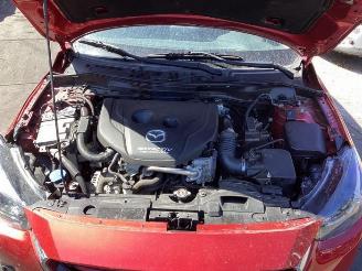 Mazda 2 2 (DJ/DL), Hatchback, 2014 1.5 SkyActiv-D 105 picture 11
