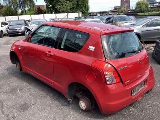Suzuki Swift Swift (ZA/ZC/ZD1/2/3/9), Hatchback, 2005 / 2015 1.3 VVT 16V picture 5
