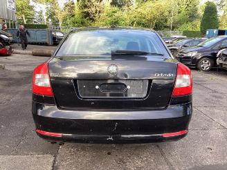 Skoda Octavia Octavia (1Z3), Liftback, 2004 / 2013 1.4 TSI 16V picture 8