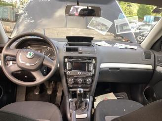 Skoda Octavia Octavia (1Z3), Liftback, 2004 / 2013 1.4 TSI 16V picture 29