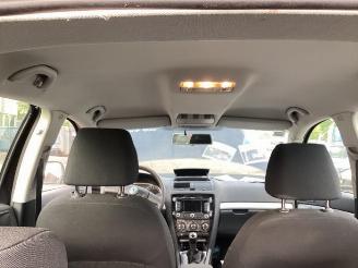 Skoda Octavia Octavia (1Z3), Liftback, 2004 / 2013 1.4 TSI 16V picture 14