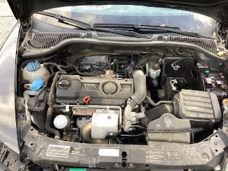 Skoda Octavia Octavia (1Z3), Liftback, 2004 / 2013 1.4 TSI 16V picture 12
