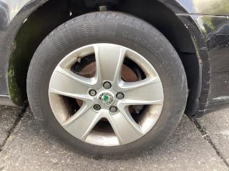 Skoda Octavia Octavia (1Z3), Liftback, 2004 / 2013 1.4 TSI 16V picture 5