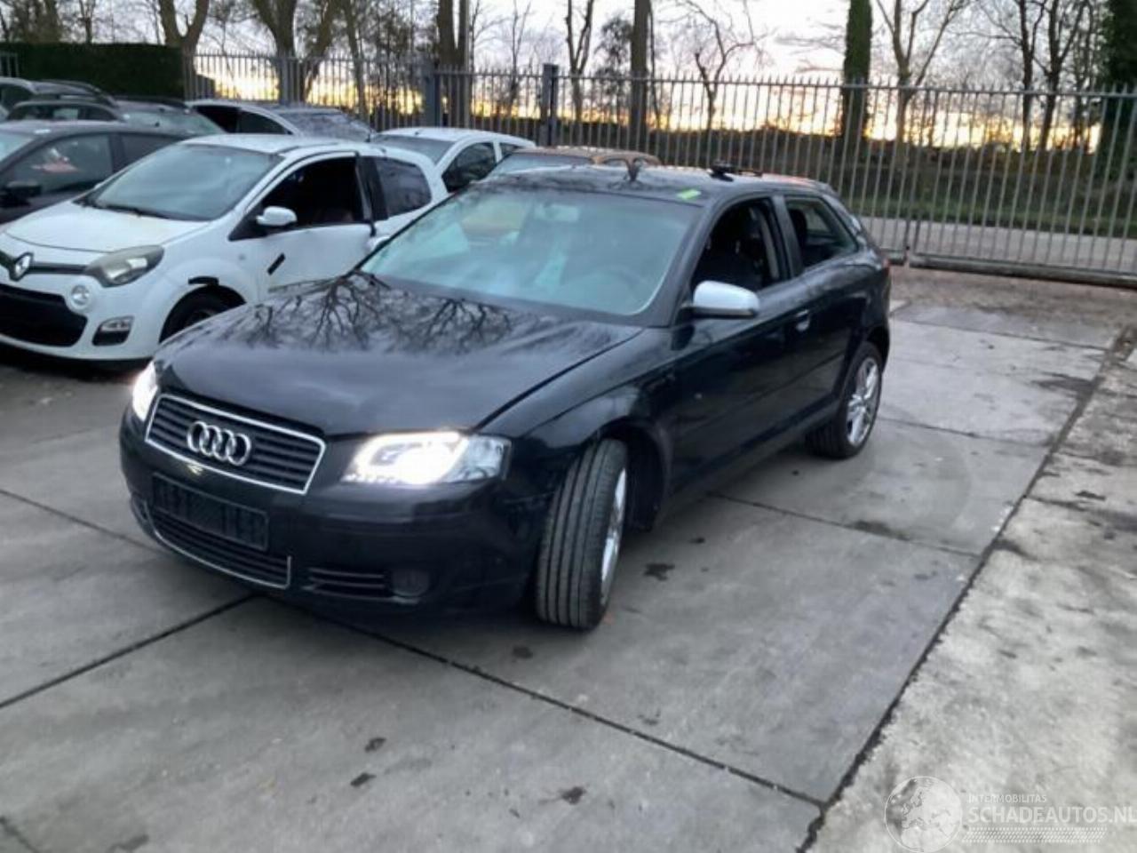 Audi A3 A3 (8P1), Hatchback 3-drs, 2003 / 2012 1.6