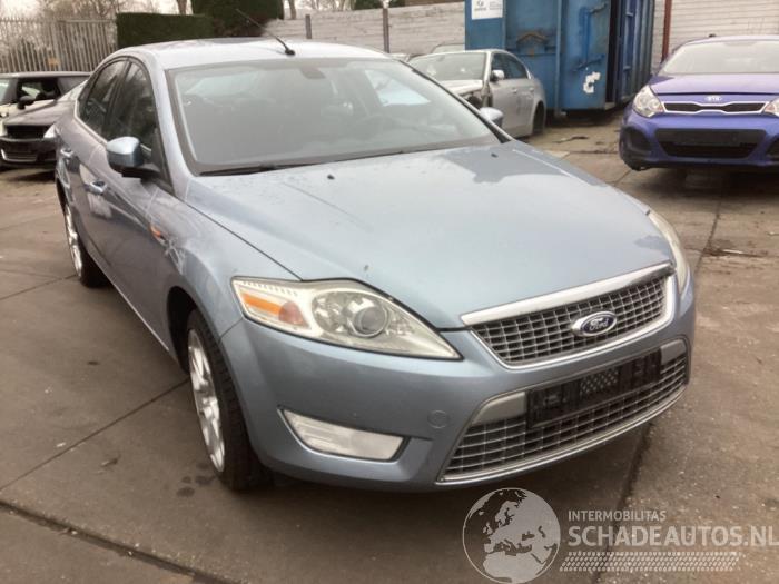 Ford Mondeo Mondeo IV, Sedan, 2007 / 2015 2.0 16V
