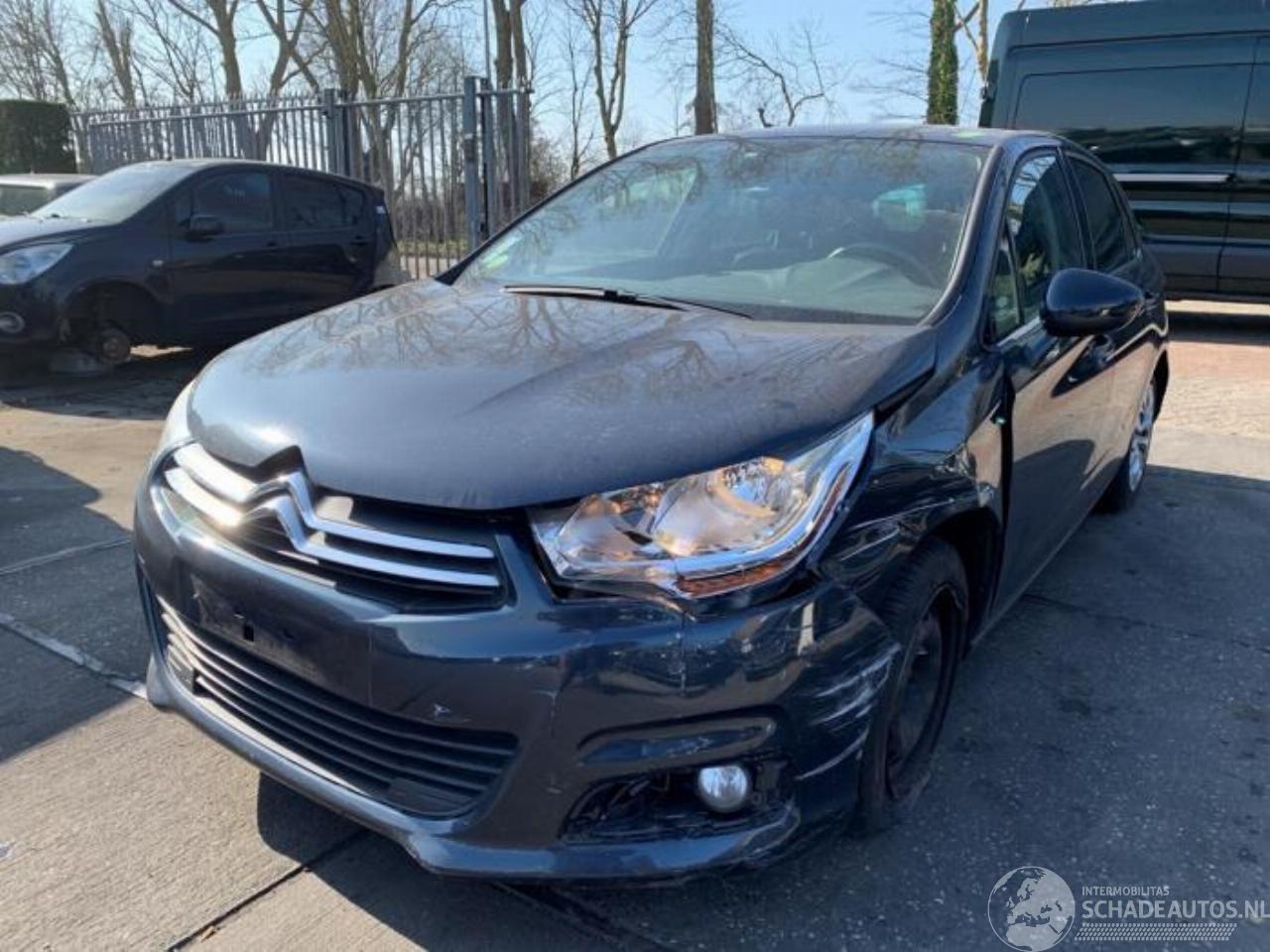 Citroën C4 C4 Berline (NC), Hatchback 5-drs, 2009 1.6 e-HDI