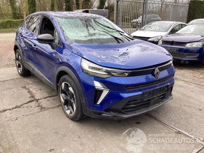 Renault Captur Captur II (RJB), SUV, 2020 1.6 E-Tech 145