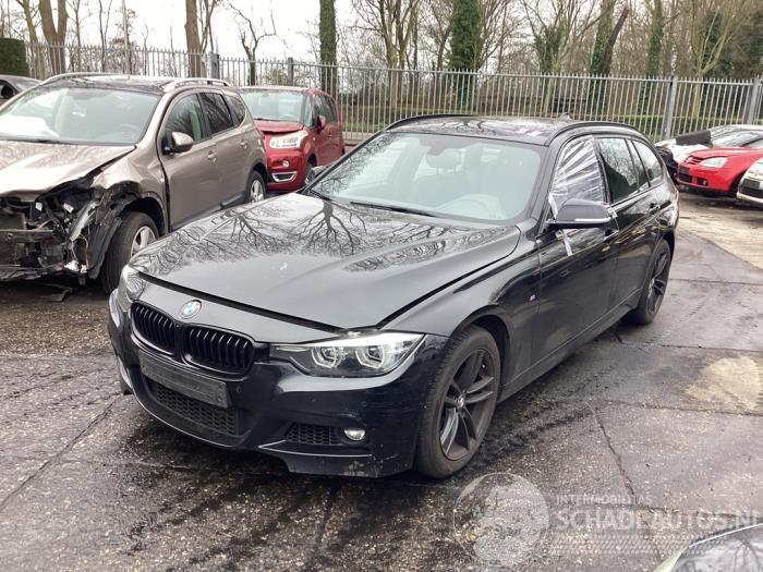 BMW 3-serie 3 serie Touring (F31), Combi, 2012 / 2019 318i 1.5 TwinPower Turbo 12V