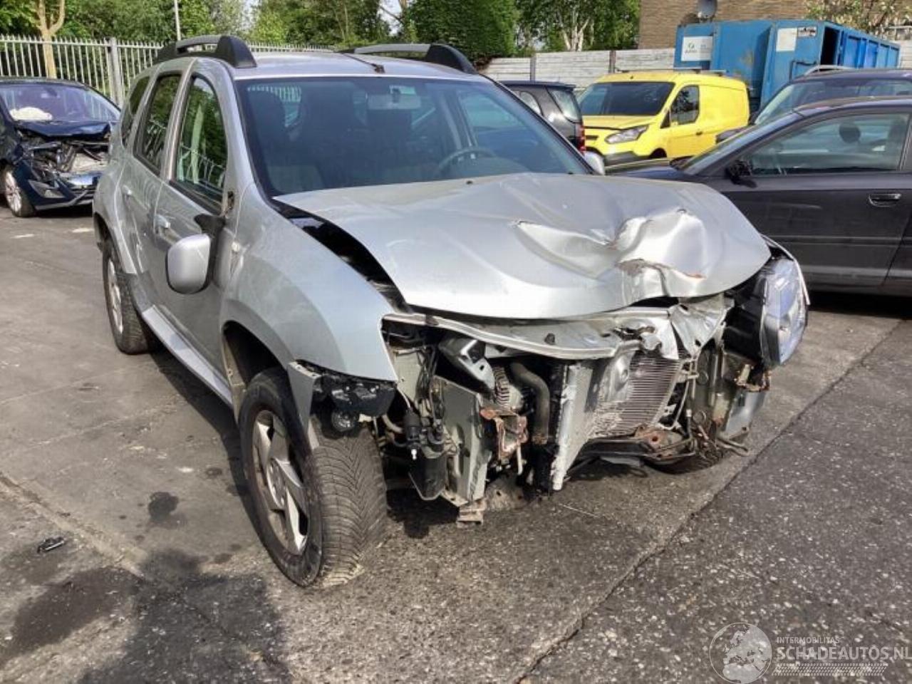 Dacia Duster Duster (HS), SUV, 2009 / 2018 1.6 16V