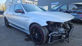 Mercedes C-klasse C-63 S,Edition 1 AMG 4.0 V8 Biturbo picture 2