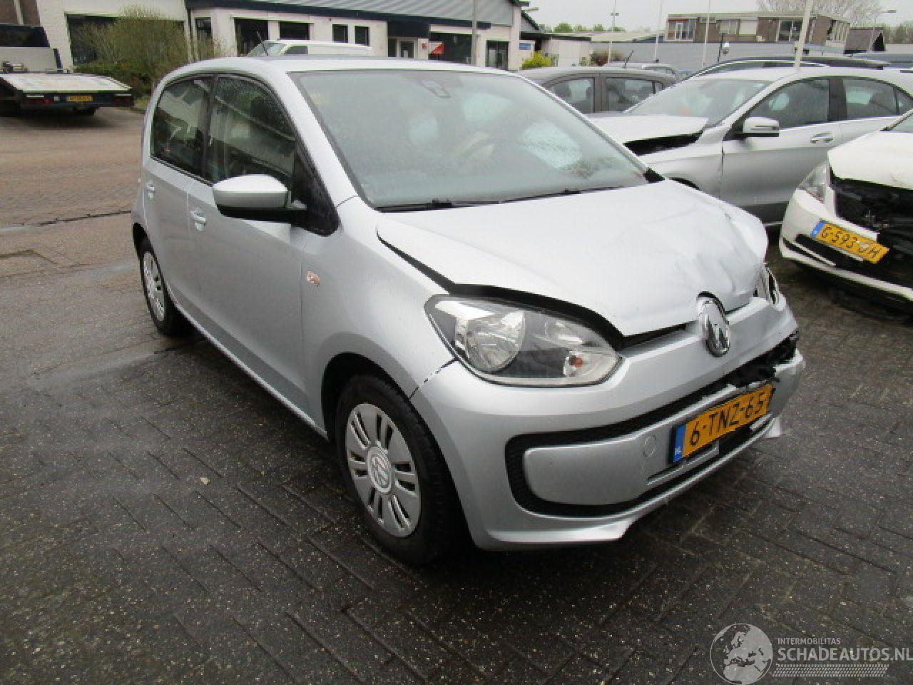 Volkswagen Up! 1.0