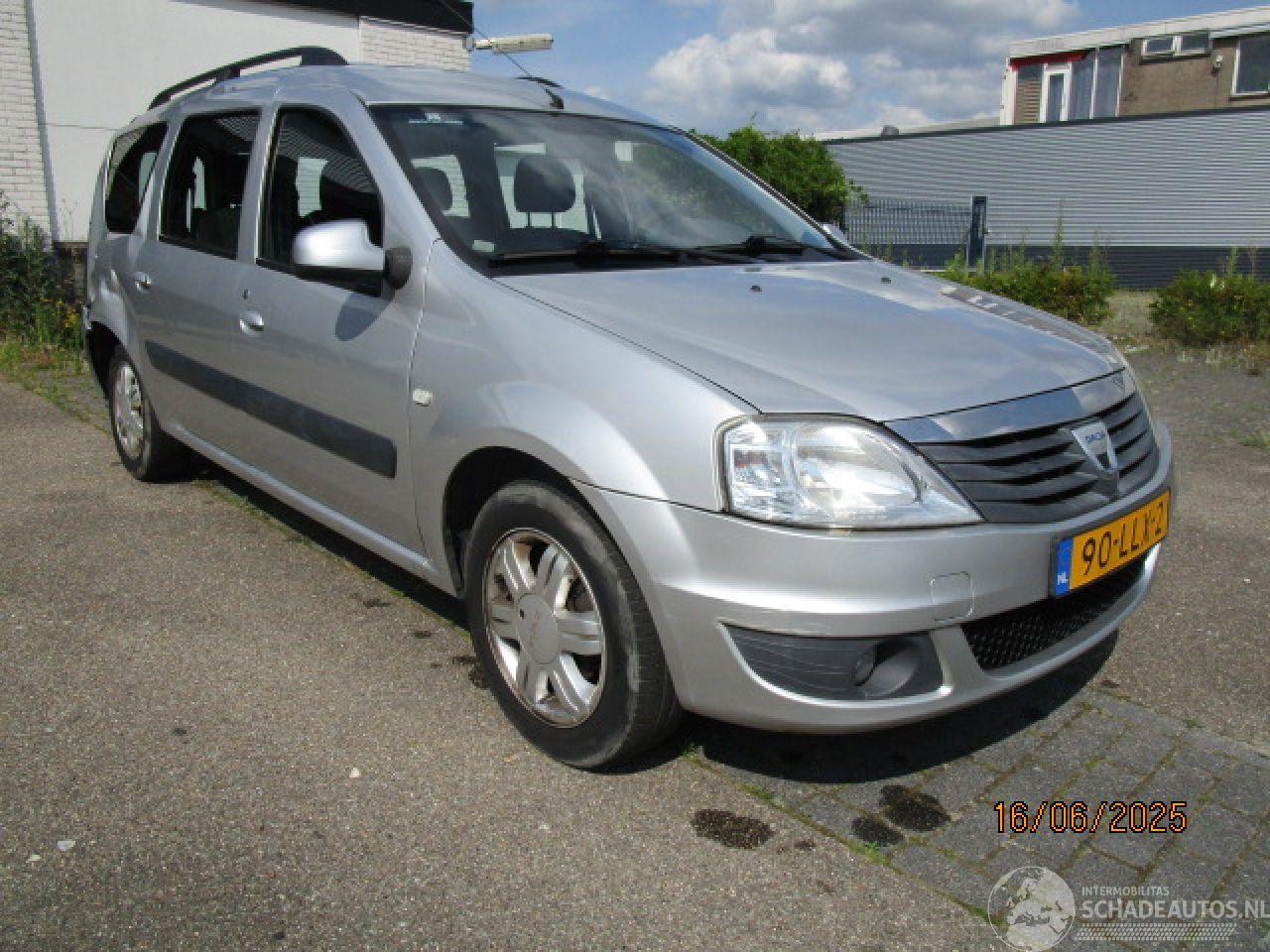 Dacia Logan 
