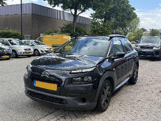 Auto incidentate Citroën C4 cactus 1.2 AUTOMAAT/GLASDAK 2014/11
