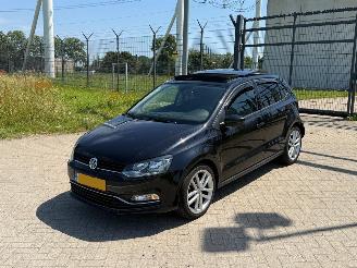 Avarii autoturisme Volkswagen Polo 1.2 TSI Highline Pano Clima Cruise 2014/9
