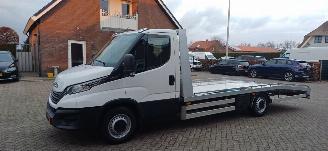 Iveco Daily 3.0  180pk automaat  autotransporter picture 5