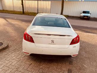 Peugeot 508 508 (8D), Sedan, 2010 / 2018 2.0 Hybrid4 16V picture 5
