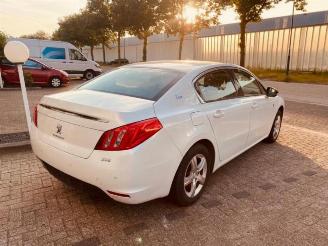 Peugeot 508 508 (8D), Sedan, 2010 / 2018 2.0 Hybrid4 16V picture 6