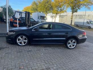 Volkswagen CC CC (358), Sedan, 2011 / 2016 2.0 TDI 16V picture 5