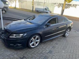 Volkswagen CC CC (358), Sedan, 2011 / 2016 2.0 TDI 16V picture 4
