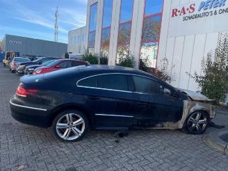 Volkswagen CC CC (358), Sedan, 2011 / 2016 2.0 TDI 16V picture 3