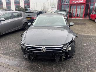 skadebil auto Volkswagen Passat Passat (3G2), Sedan, 2014 2.0 TDI 16V 190 2016/3