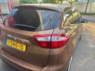 Uttjänta bilar auto Ford C-Max C-Max (DXA), MPV, 2010 / 2019 1.0 Ti-VCT EcoBoost 12V 125 2013/3