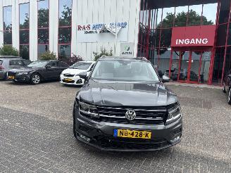 Auto da rottamare Volkswagen Tiguan 1.4 TSI CON. SERIES 2017/1