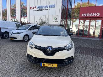 Voiture accidenté Renault Captur GEEN SCHADE, automaat hapert 2016/1