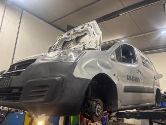  Peugeot Partner Partner (GC/GF/GG/GJ/GK), Van, 2008 / 2018 1.6 BlueHDI 75 2017/8