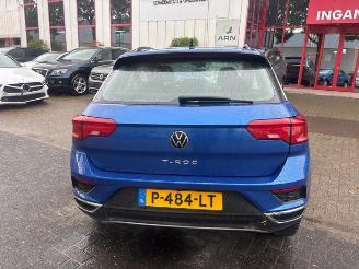 Auto da rottamare Volkswagen T-Roc T-Roc I, SUV, 2017 1.0 TSI 12V 2021/6