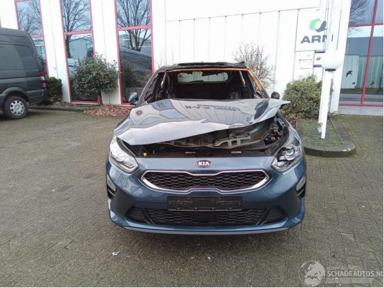 Kia Cee d 