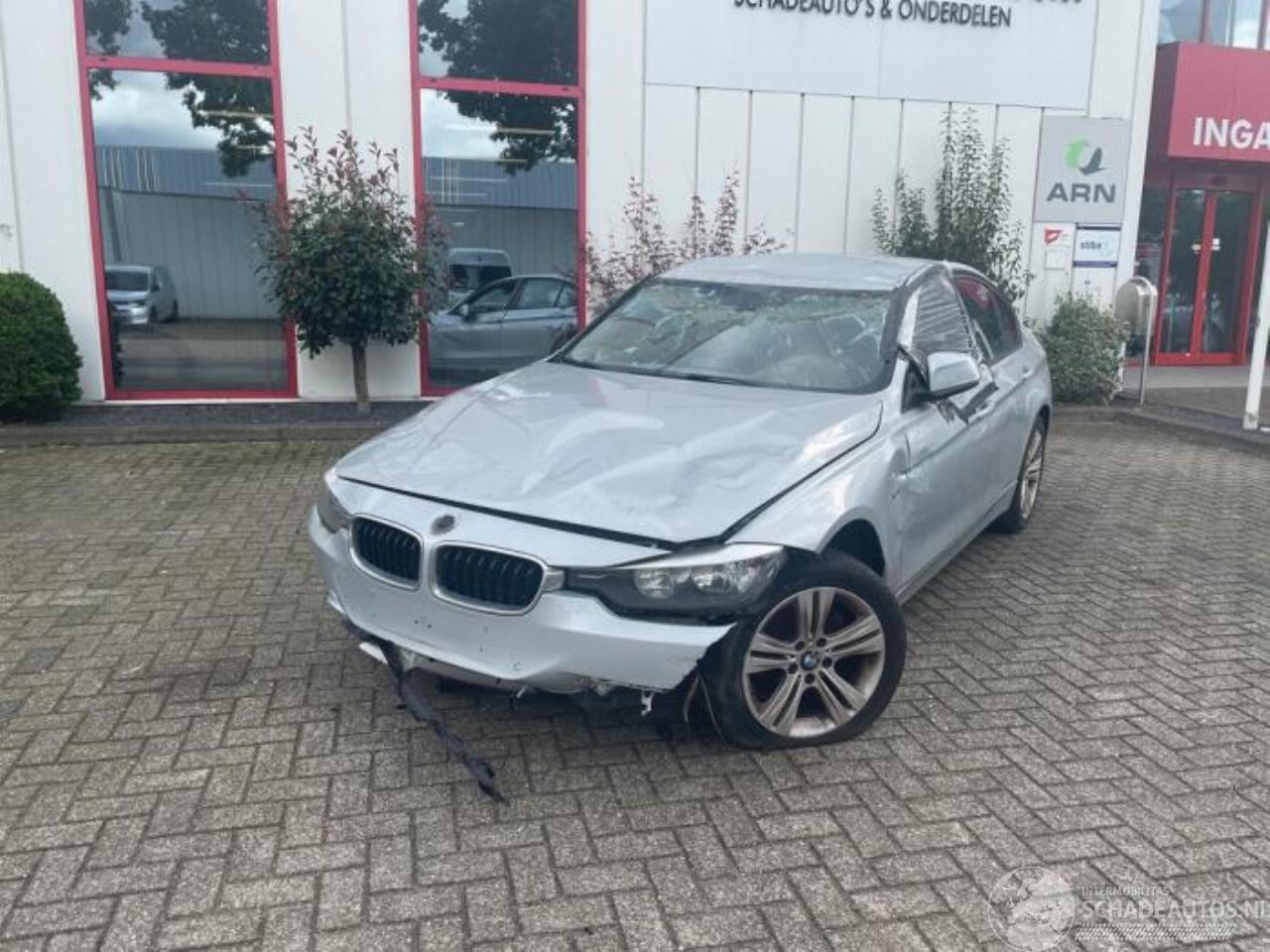 BMW 3-serie 