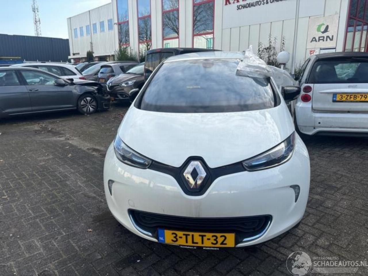Renault Zoé Zoe (AG), Hatchback 5-drs, 2012 46kW