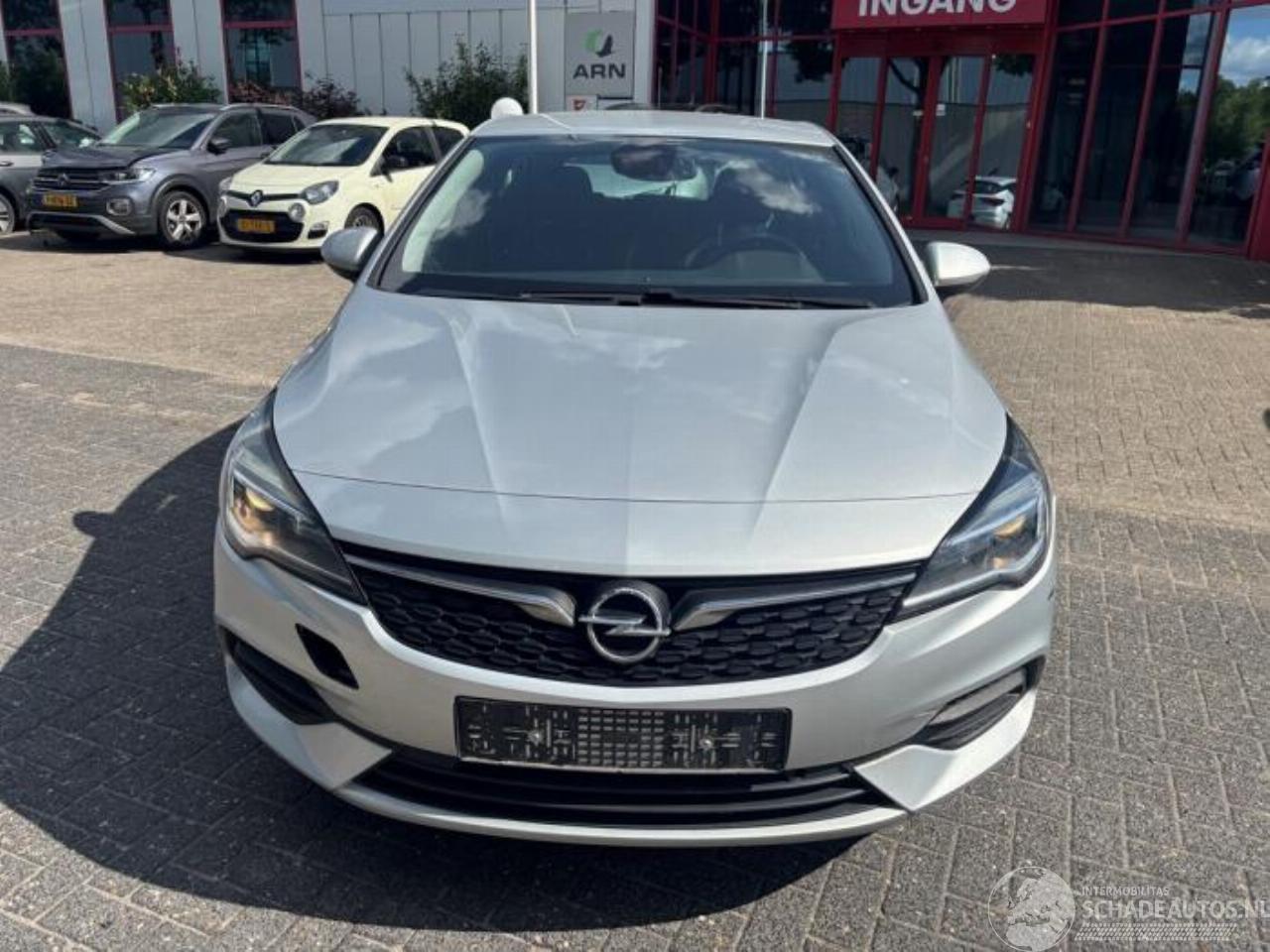 Opel Astra Astra Mk.7, Hatchback 5-drs, 2015 1.2 110