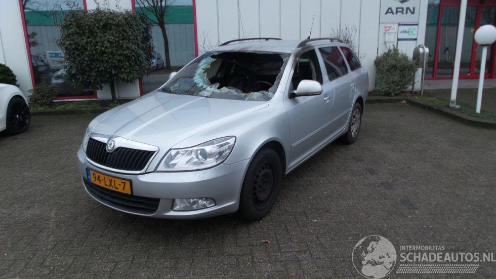 Skoda Octavia 1.2 TSI