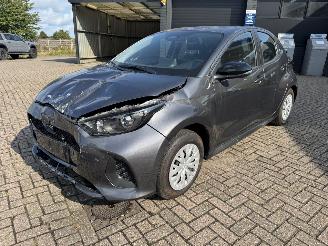 Gebrauchtwagen PKW Mazda 2 Hybride 1.5 - 68 Kw Automaat 2025/4