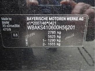 BMW X5 X5 (F15), SUV, 2013 / 2018 xDrive 30d 3.0 24V picture 7